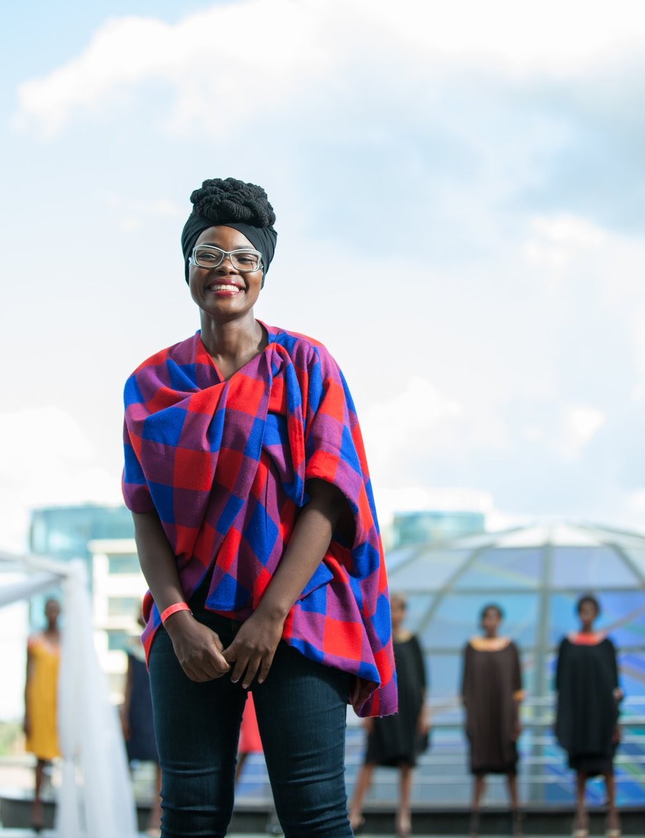 Runway Kenya On Twitter Akinyieodongo Continues To Make Her