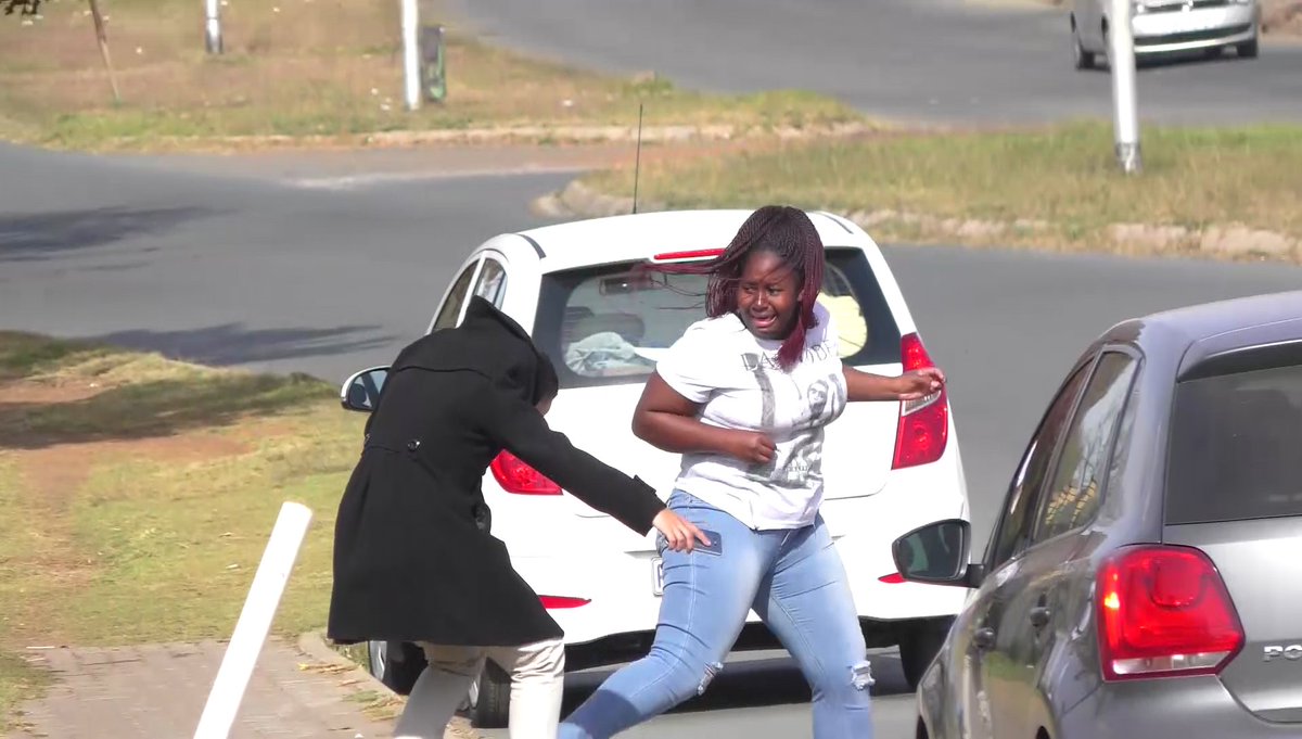 MTVYouGotGot's tweet photo. When she says Cafeyne and not Caffeine
When he says Satisfy and not Certify
When she says Fofeyt and not Forfeit
When he says Difarent and not Difference
What's your plan in this life thing mara ye?🏃‍♂️🏃‍♂️🏃‍♂️
#Fridayprankday #funfridays #itsafriyay https://t.co/OtTW5SsVE7