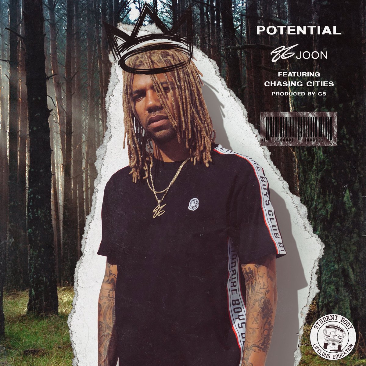 NEW 86 “Potential” ft <a href="/ChasingCities1/">Ramir Vincent</a> prod by @GStheGenius coming soon...
spread it around for the drop! Her Favorite Hustler...

#RT #NewMusic #Support #86
