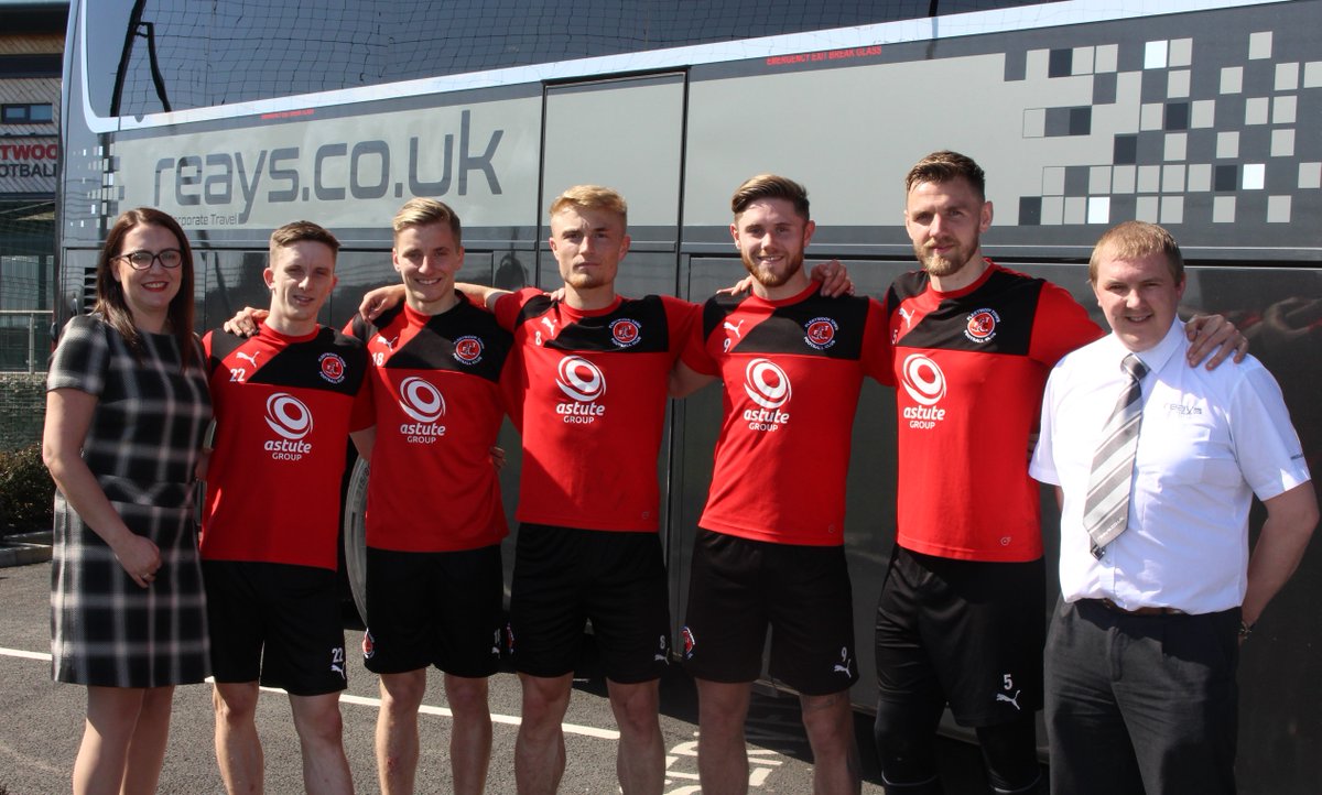 ftfc's tweet photo. 🚌 | #ftfc are delighted to announce a new two-year partnership with @ReaysCoachTours! 

Full details: https://t.co/LF2BXl66af https://t.co/QENzILBULk