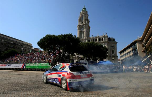 O Rali de Portugal no Porto: da Sé à Cordoaria subindo pelos Clérigos.

A prova irá realizar-se no próximo dia 18 de maio, com o apuramento dos vencedores nesse mesmo dia.