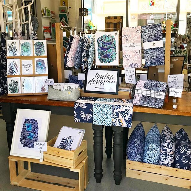 LDonovanDesign's tweet image. 🌟 Hi everyone! We’ve popped up in the amazing @avenue_bc_shop at Sneinton Market! 🌟 We’re there over the weekend and the shop will be open late tonight! There’s tons going on this evening at Sneinton market with street food, craft beer, market stalls… ift.tt/2qL9R0J