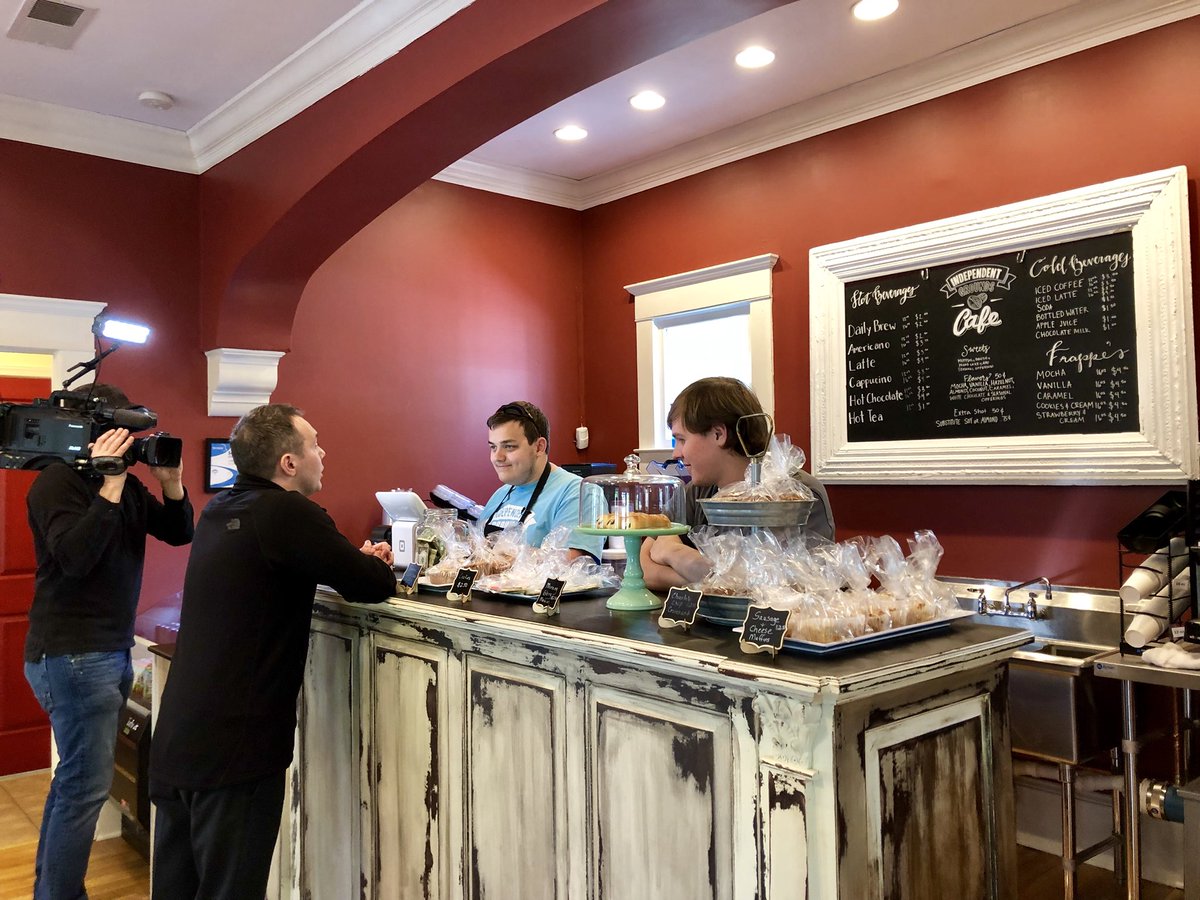 Independent Grounds Cafe tweet media