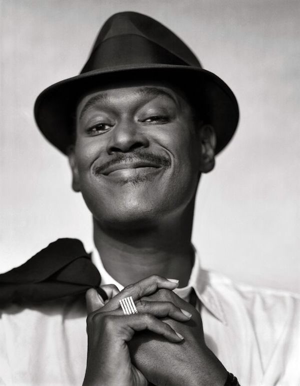 Happy Birthday to the one & only Luther Vandross we miss you           