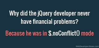 JQueryPot's tweet image. #jQuery #programmer