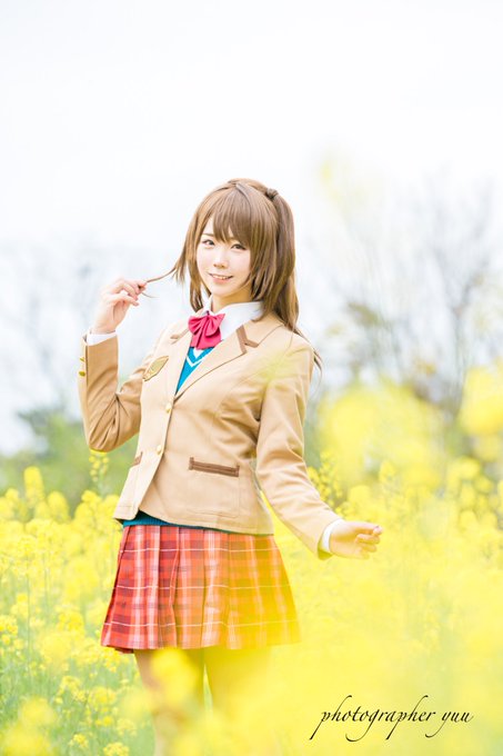 コスプレイヤー山中おくらのTwitter画像6