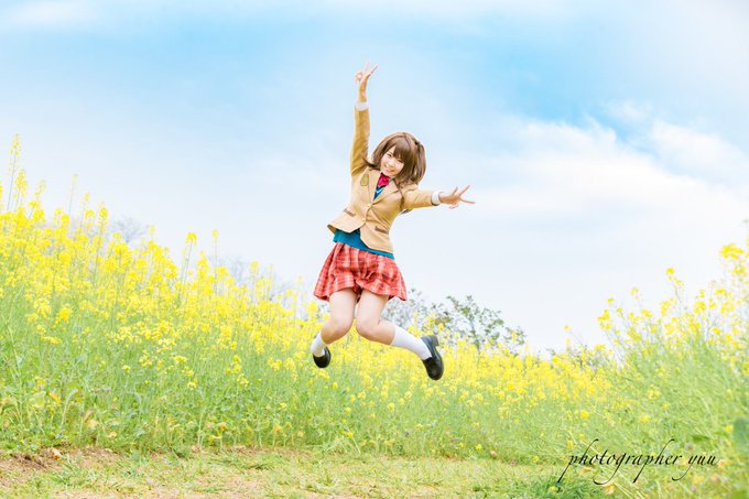 コスプレイヤー山中おくらのTwitter画像7