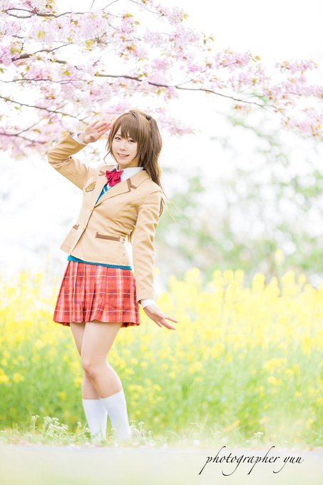 コスプレイヤー山中おくらのTwitter画像5