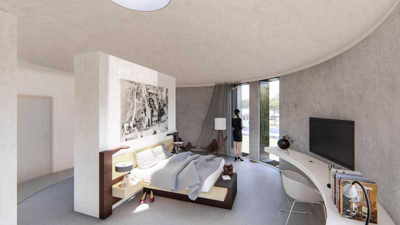 Cemansa: centro de retiro finalista en los #premios YTAA 👇👇
  El Trabajo Final de Máster del #arquitecto Pedro Lizán, seleccionado por la Escuela Superior de #Arquitectura de #Valencia
 Te presentamos su #proyecto en el Blog ➻ bit.ly/2K15Ugz