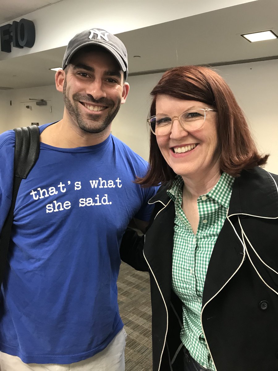 TeachJWeiss's tweet photo. Thanks for the pic @KateFlannery .  Definitely made my Friday morning! https://t.co/yedgR6czWN