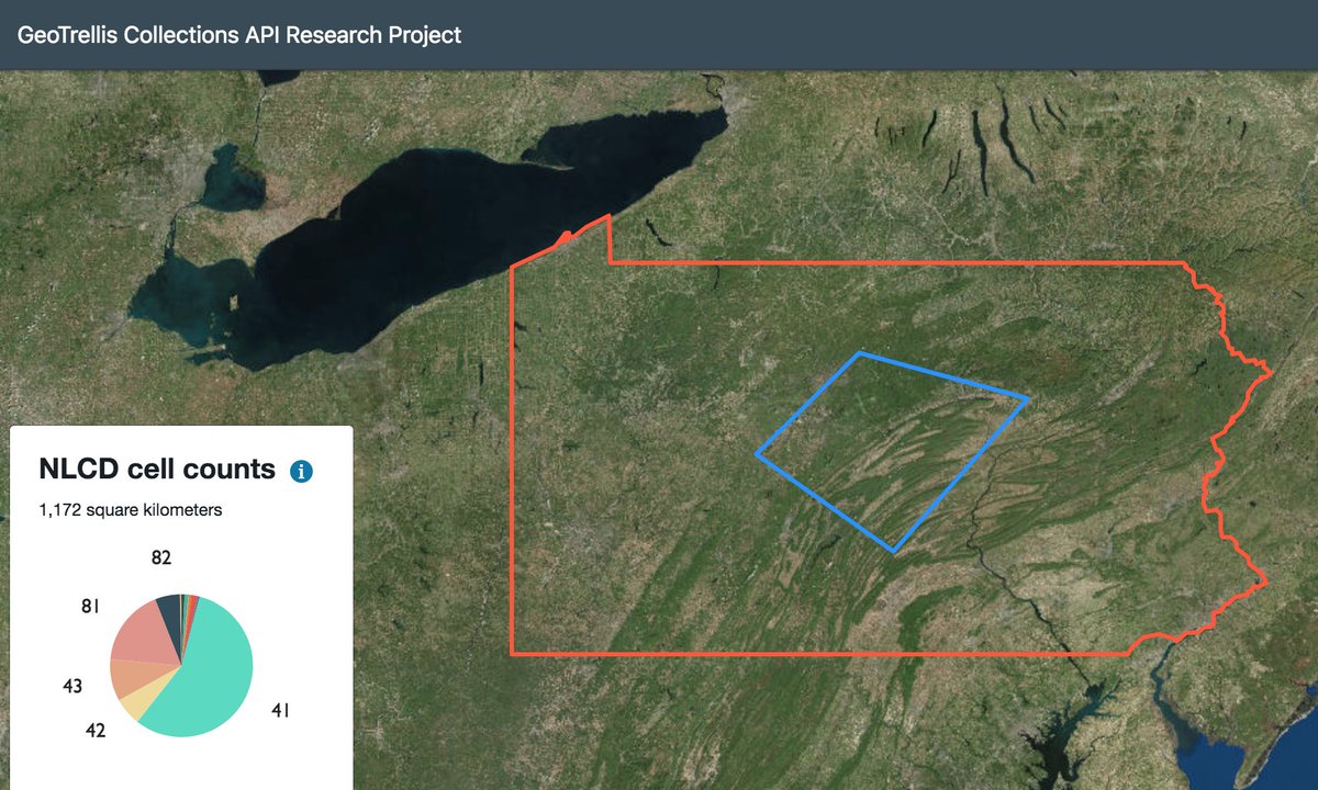 mappingvermont's tweet photo. Running a @geotrellis analysis API locally- thanks @k_llyi for the great tutorial: https://t.co/pQMC9a9s1w https://t.co/34VdlSP7KT