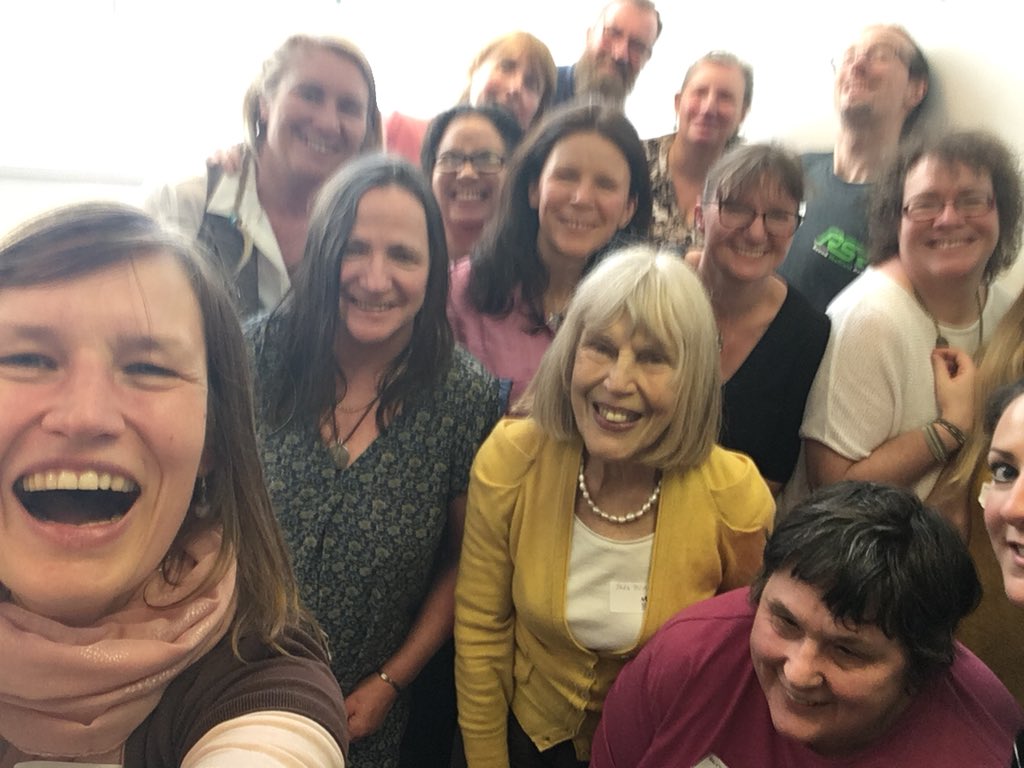 MTIUK's tweet photo. Carrying out the serious business of the MTI AGM in London today 😜#MTI30years #mticonference2018 https://t.co/aayRVBxyLN