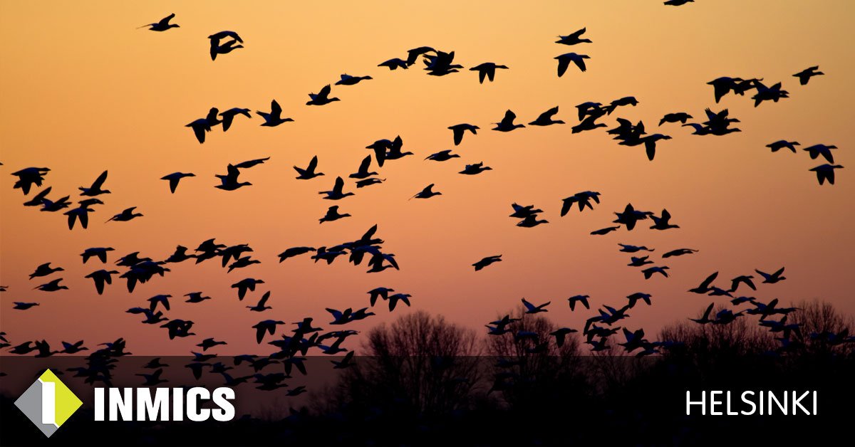 Nyt on kevätmuuton aika! Inmicsin kasvun jatkuessa Helsingin toimipiste muuttaa suurempiin tiloihin ja palvelee 23.4. lähtien osoitteessa Valimotie 21, 00380 Helsinki.