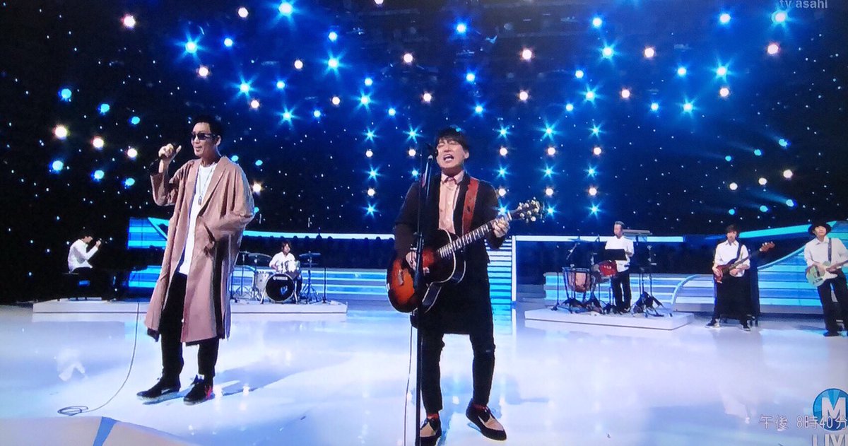 田邊有希 本日は コブクロさんのバンドサポートで ミュージックステーション出演 ピアノ演奏させていただきました One Times One 素敵な作品に携わらせていただき とても幸せでした 貴重な経験をありがとうございました コブクロ Onetimesone