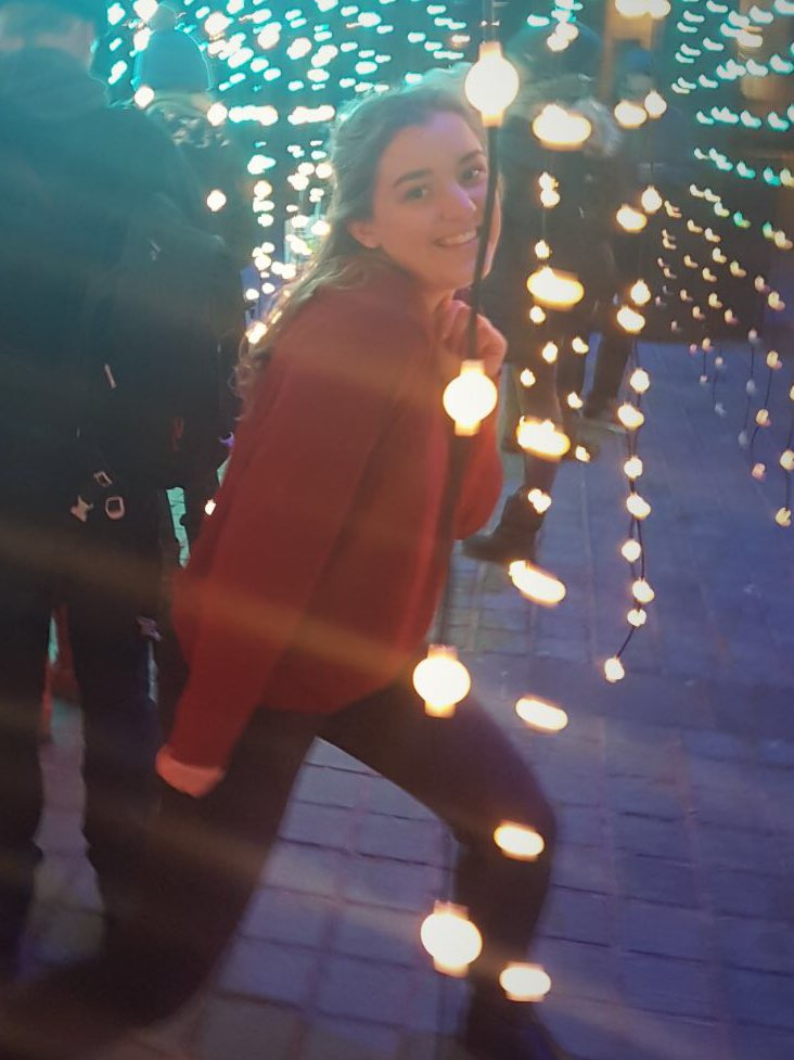 Forgive the delay, however our Team member of the Month for P1 is our lovely Aussie Sophie 🇦🇺. Great team spirit and a wonderful sparkly personality! Well done Sophie 💜🌟 <a href="/DavidMarr9/">David Marr</a> @Valerie_PI3R