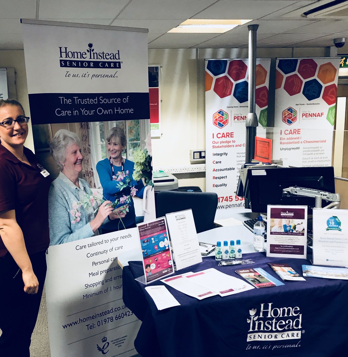 Home Care Job Fair