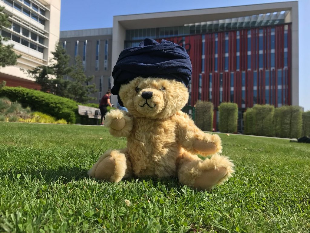 bcusikhsociety's tweet photo. #BCUSingh spotted outside @PSMediaCentre @BCUBusiness soaking in that #vitaminD #bculife @BCUSU @BCUSU_President #bcustudents #bcusumer #teambcu #bcusikhsociety #studentlife #singhlife #FridayFeeling https://t.co/w9geGN50pi