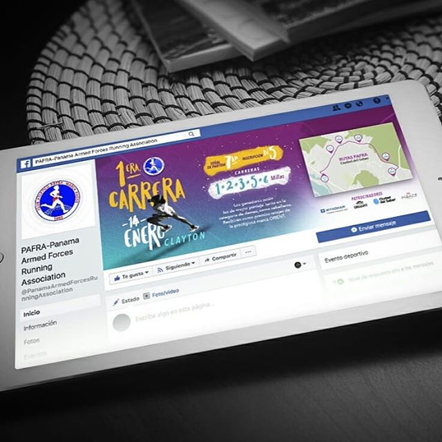 WSUPanama's tweet photo. Digital • PAFRA - Campeonato Enero • Arte para Correo Masivo, adaptación para Header de Página Web y Cover para Facebook
Impulsamos tu marca! 🚀
+507 6245-1680 | soluciones@wsupanama.com
#GraphicDesign #Digital #FanPage #Facebook #Web #EmailMarketing #SocialMedia https://t.co/fzEswWpRyy