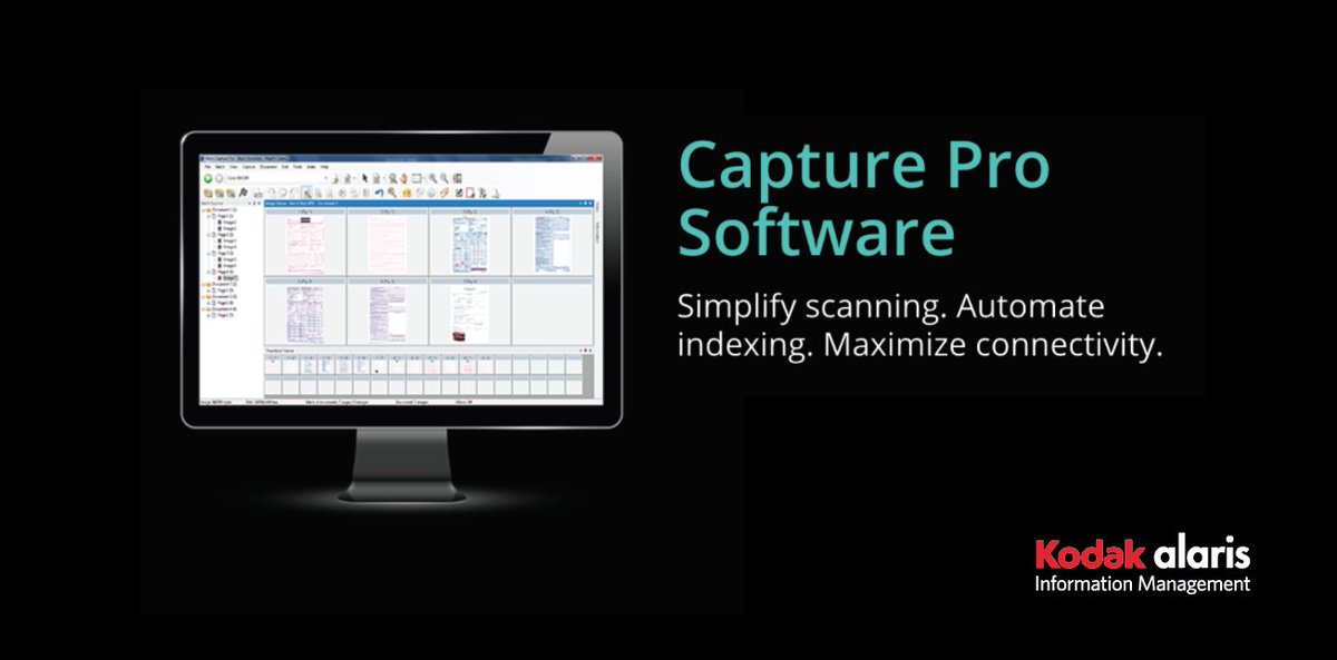 forBizTech's tweet image. Alaris Capture Pro #Software turns your paper documents into business advantage by streamlining information capture. Get your free trial: alaris.ws/D0E5F9 #ECM #Technology