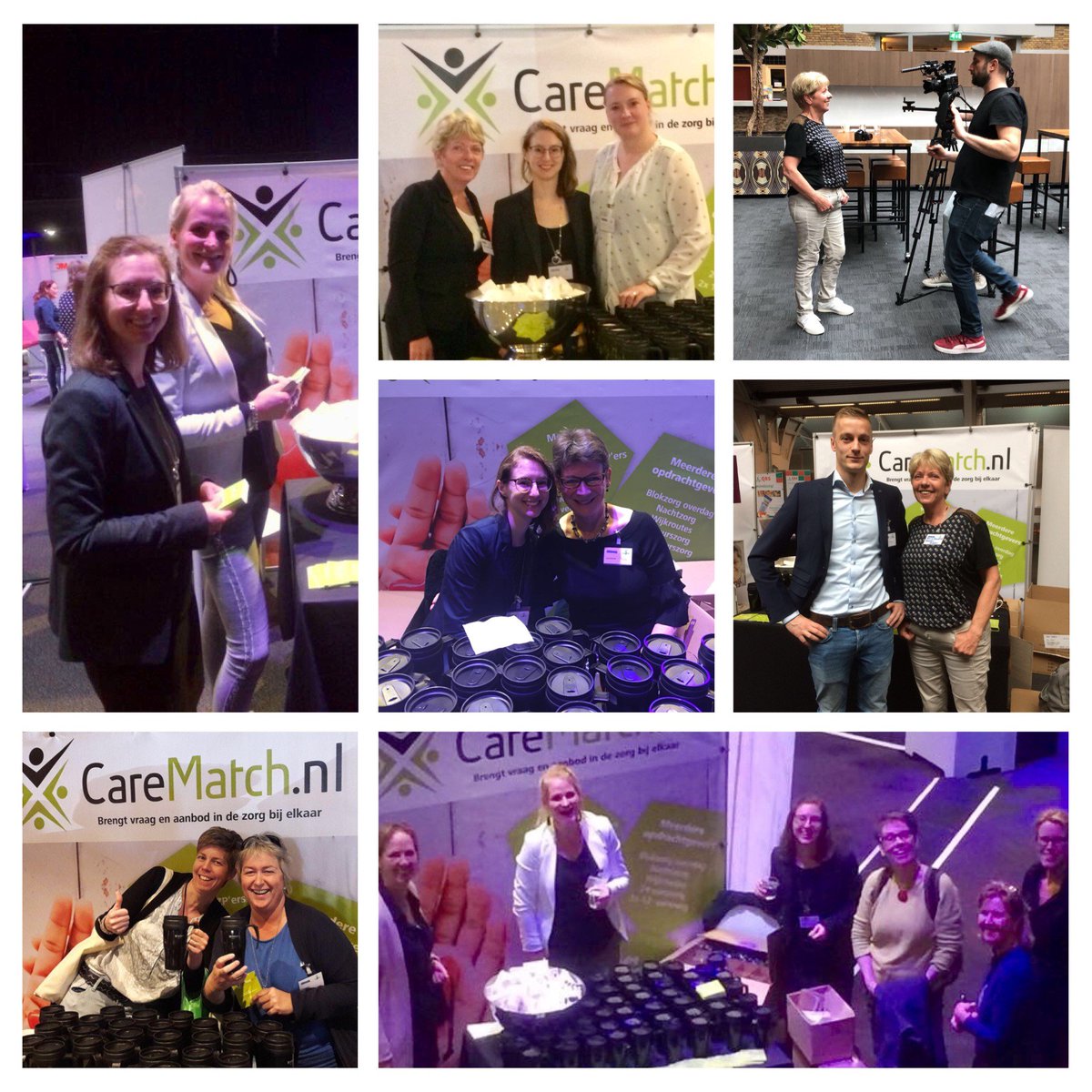 Topdagen gehad bij de Buurtzorg congresdagen #Buurtzorg #Congres