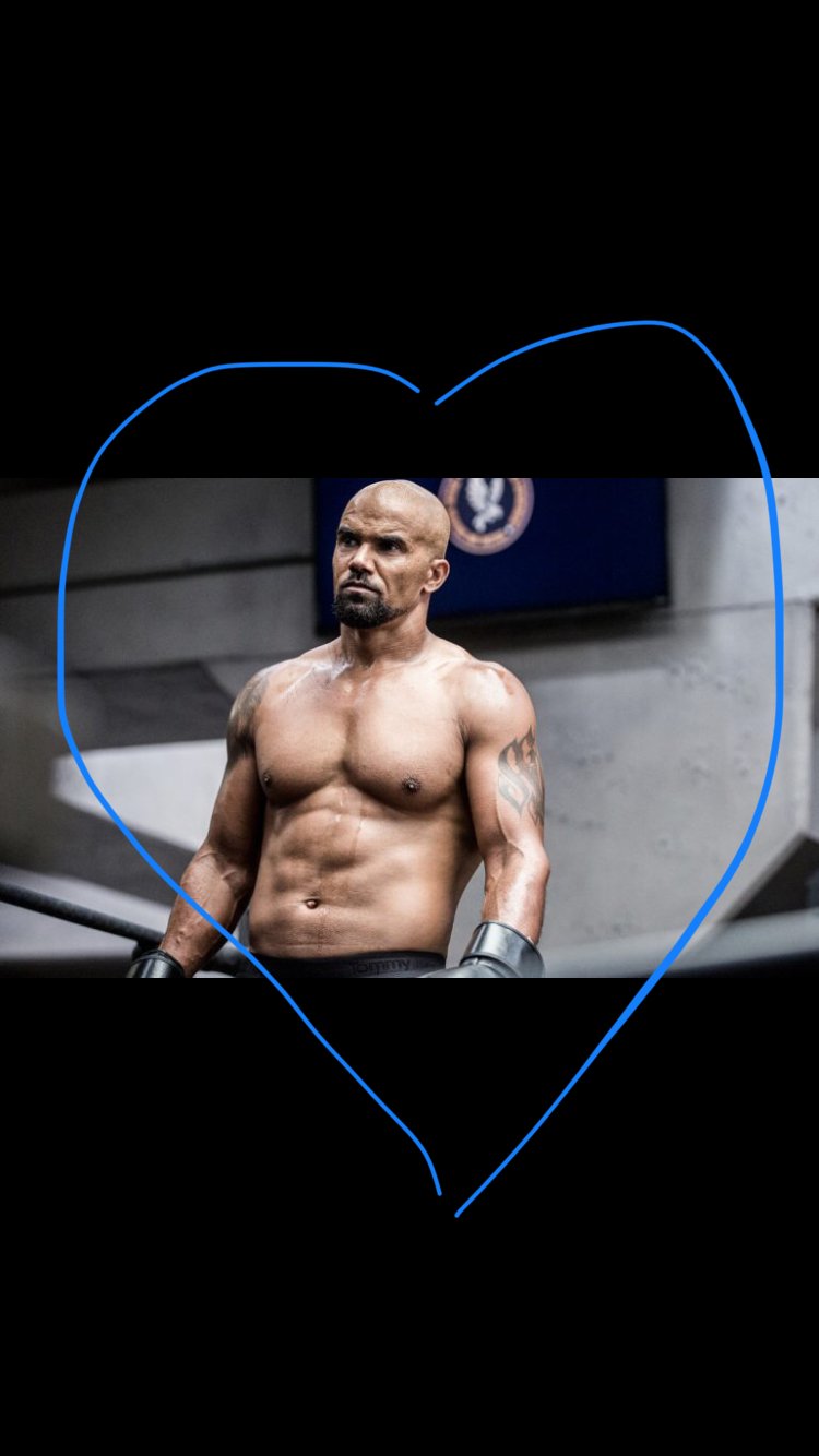 Happy Birthday Shemar Moore 