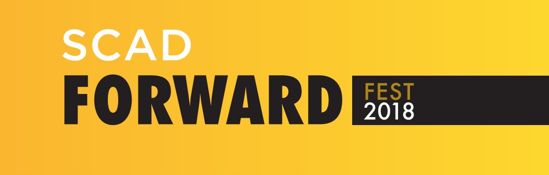 SCADdotedu's tweet photo. Thanks to all who made Day 1 of #SCADForwardFest such a success! Day 2 includes talks on 3D painting, visual effects in film and much more. See the full schedule here: https://t.co/wcYwgRk72i https://t.co/83plSMDOMg