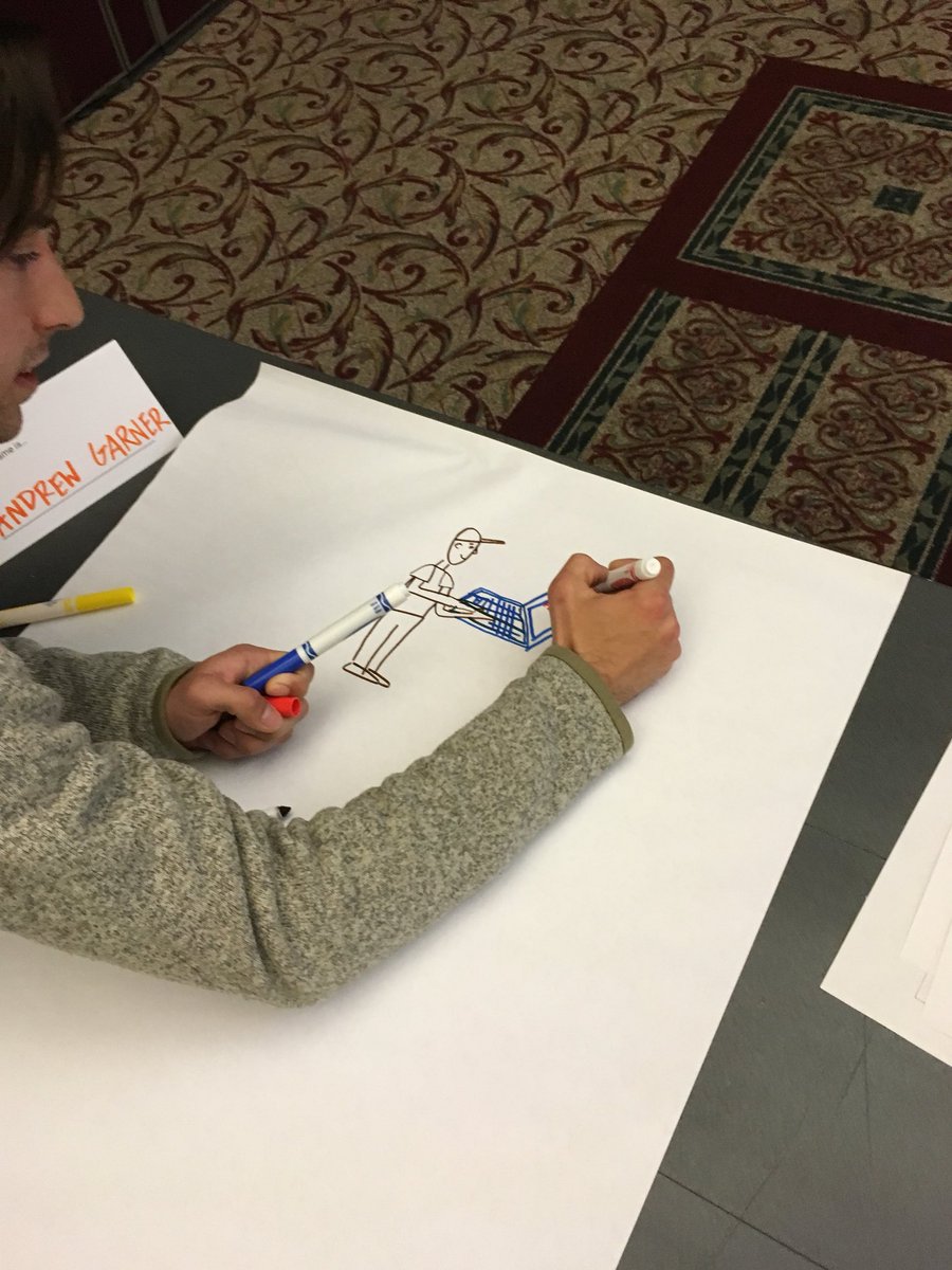 Info graphic on what we have learned - local colleges want digital portfolios. @Chris_Wasko #wonderwake <a href="/BanksRoadTech/">Andrew Garner</a>