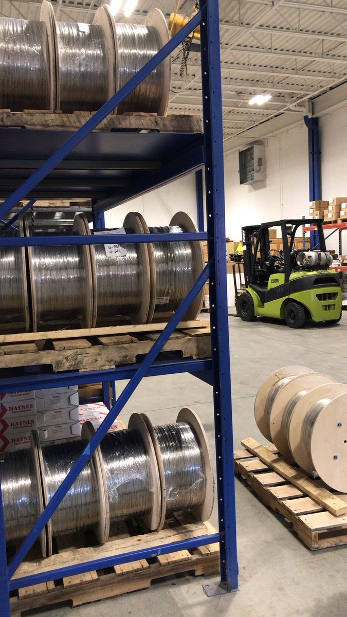 AimtekInc's tweet photo. Inventory shelves are stocked! 👀 https://t.co/iBC42QDloy