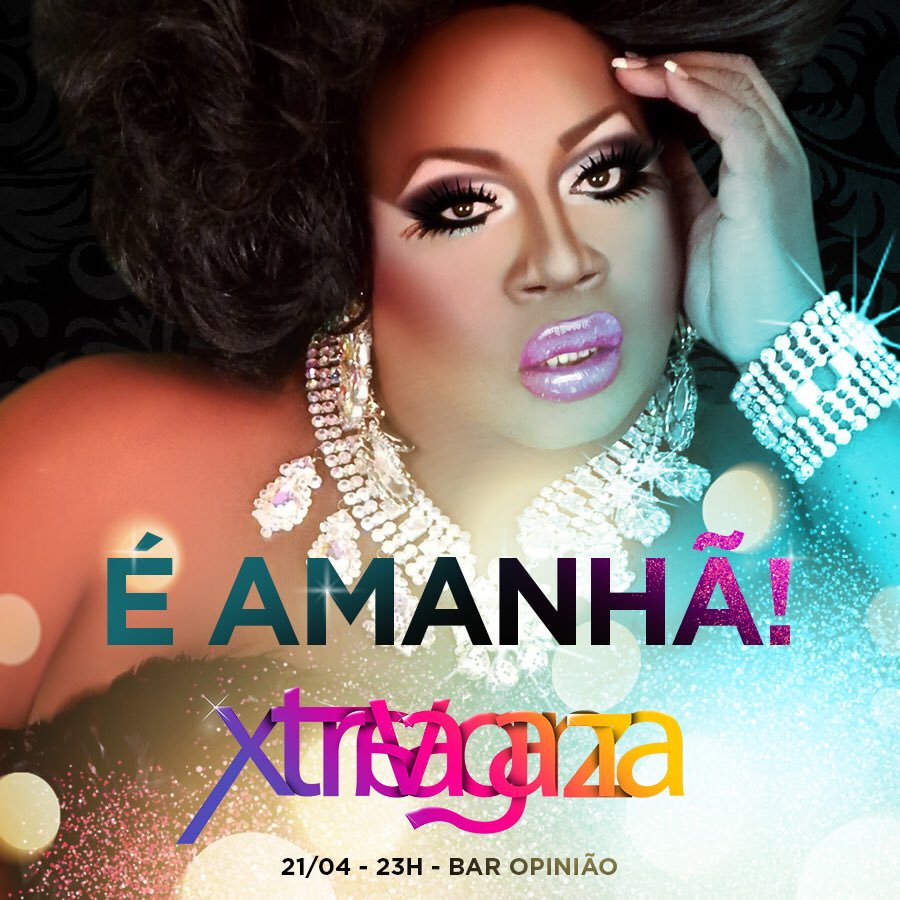 Babado, confusão e gritaria!

Compra já teu ingresso: bit.ly/Latrice