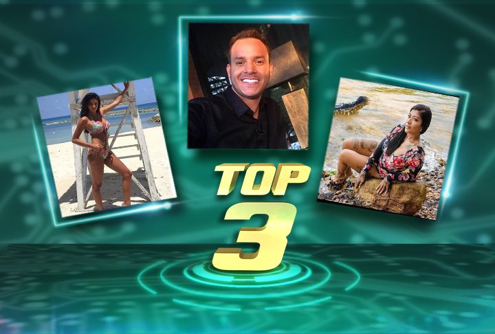 venevision's tweet photo. ¡Vota ya por la más top!
@keysisay
@JAndresPadron
@Yeilove
¡Ellos #LaEstánDando!
#FelizCumpleMarieClaire 🎉 https://t.co/Y449yFbqHO