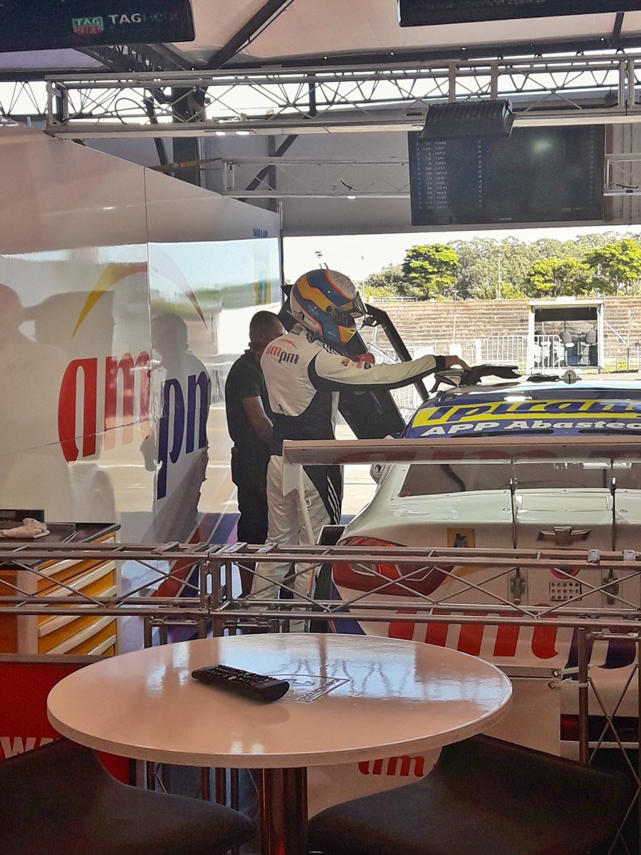 Galid_Osman's tweet photo. Pronto para o shakedown...

#GD28 #IpirangaRacing #AmPm #StockCar #CavaleiroSports 🏁 https://t.co/awhVHXE1IC