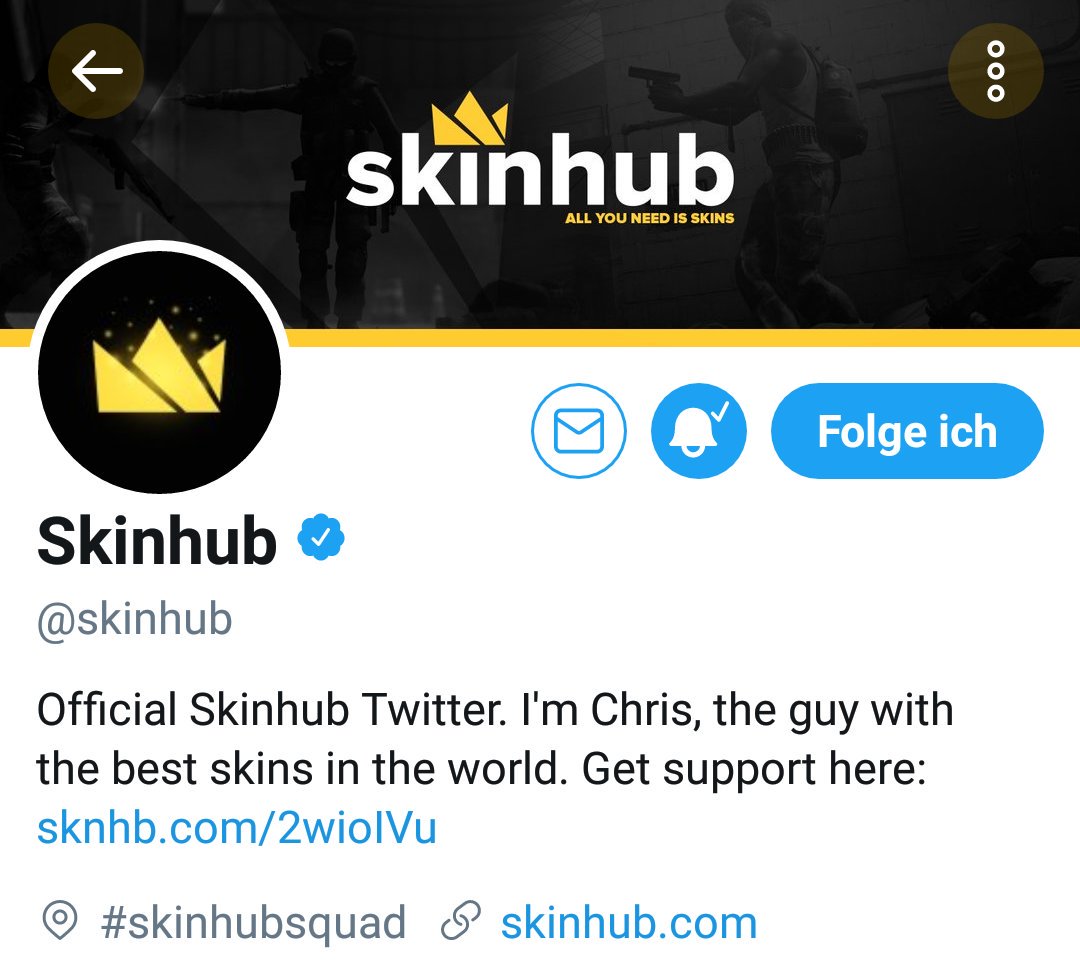 RingelHeiko's tweet photo. @skinhub  https://t.co/xlUovSk7Dt