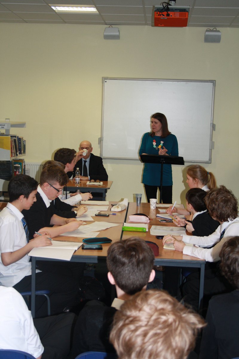 Douglas Academy tweet media