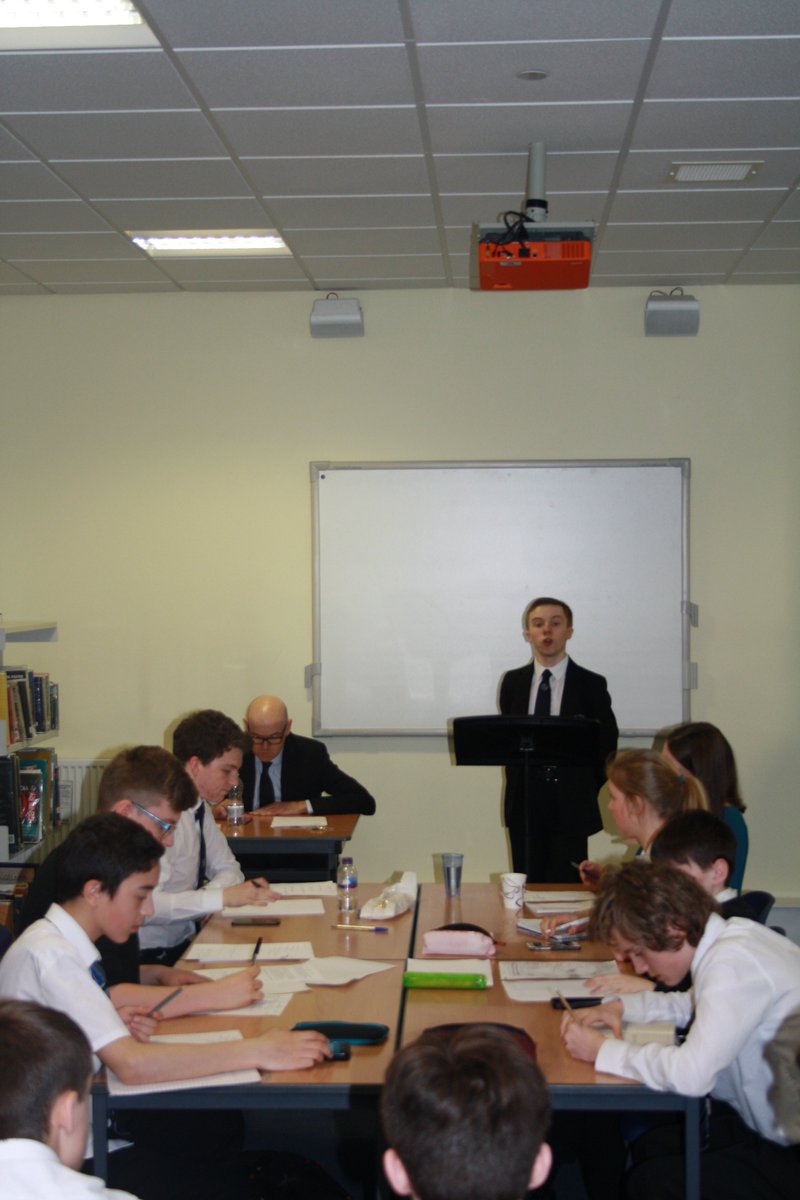 Douglas Academy tweet media