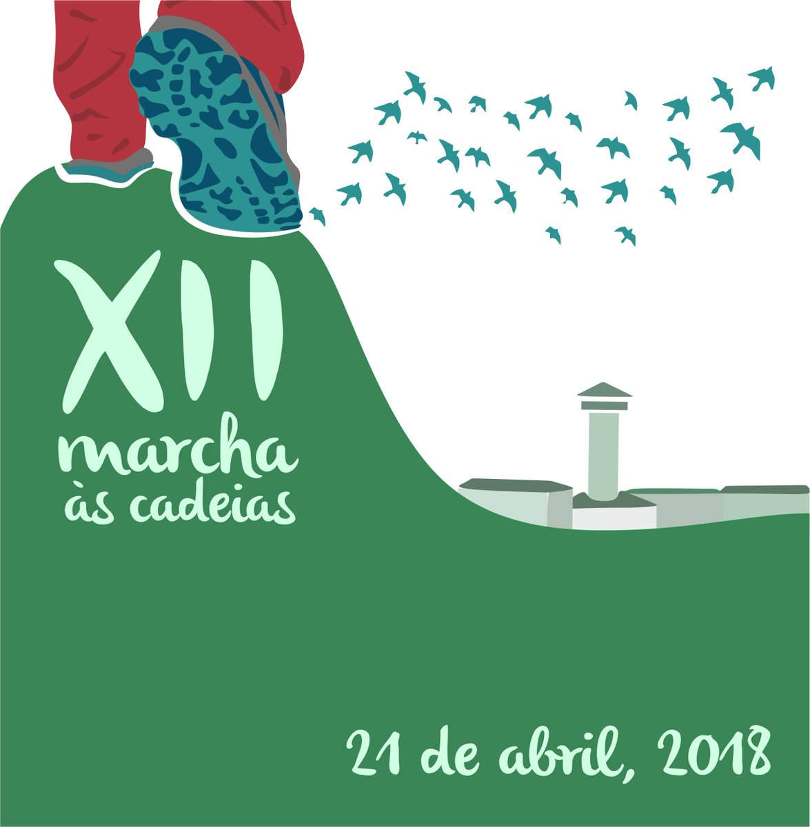 Quevoltem's tweet photo. 21 de abril. Recomendaçons importantes para a XII Marcha às Cadeias 2018. Itinerários e horários definitivos
https://t.co/zHsp33MtK1 Ainda quedam vagas nos autocarros, podedes anortar-vos na seguinte ligaçom https://t.co/xpr8y4DPNI #Quevoltem https://t.co/7ISmAtE4XT