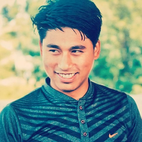 prabek_7's tweet photo. #NewProfilePic https://t.co/bZPVHVZDzg