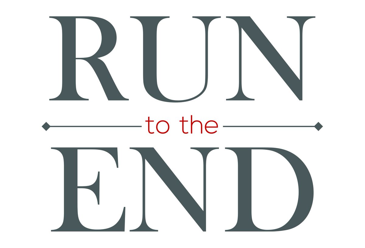 RunToTheEndROC's tweet image. Just 50 days until race day! We just ordered these postcards for you to be able to invite your friends as soon as next weekend! Can't wait!
