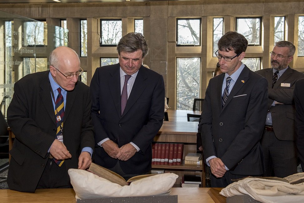 Durham University Collections (no longer on X) tweet media