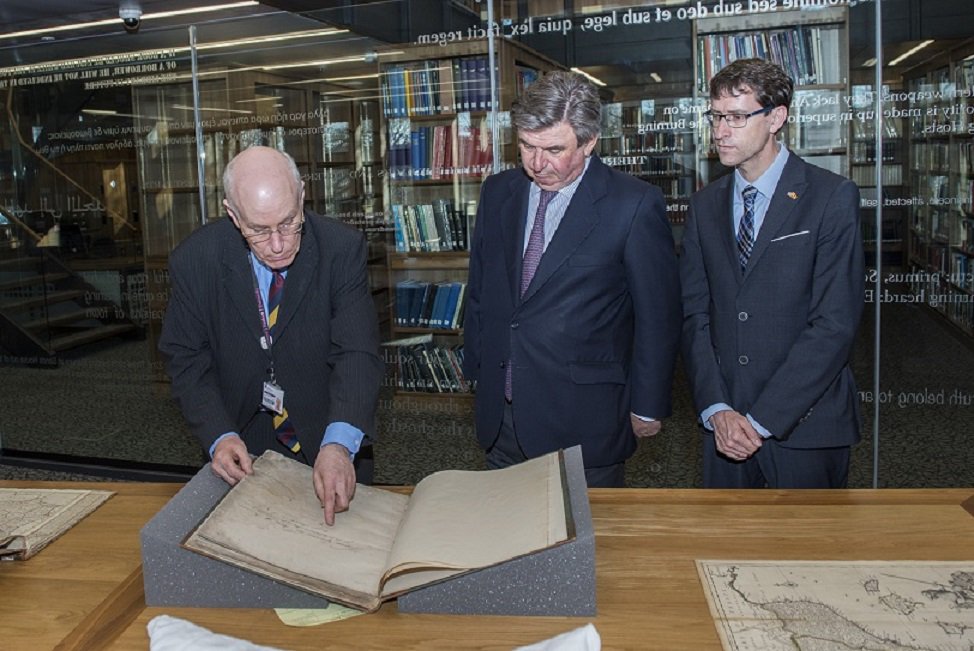 Durham University Collections (no longer on X) tweet media