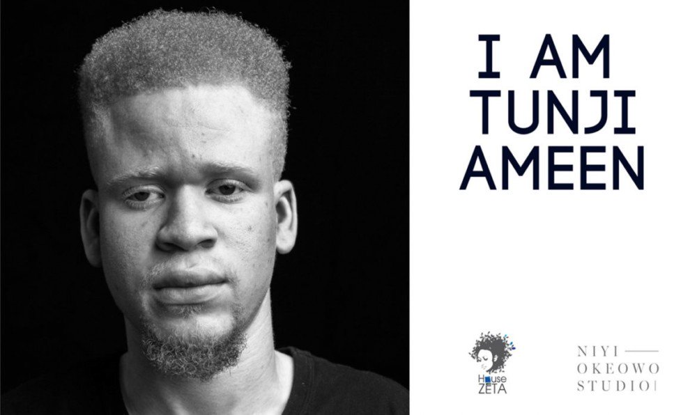 YNaijaTMB's tweet photo. [TMB] The ‘I AM’ Series explores the inner lives of Nigeria’s outlier communities https://t.co/IrMpPYEGar https://t.co/xZKF2lbUBE