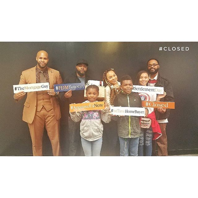 FidelityDirect's tweet image. Another great closing with an amazing family! Qualify now! Head to ApproveUsNow.com or call 410.695.3547 to get started. #approveusnow #mortgagelending #closer #closed #newhome #familyhome #maryland #stevetrye #themortgageguy