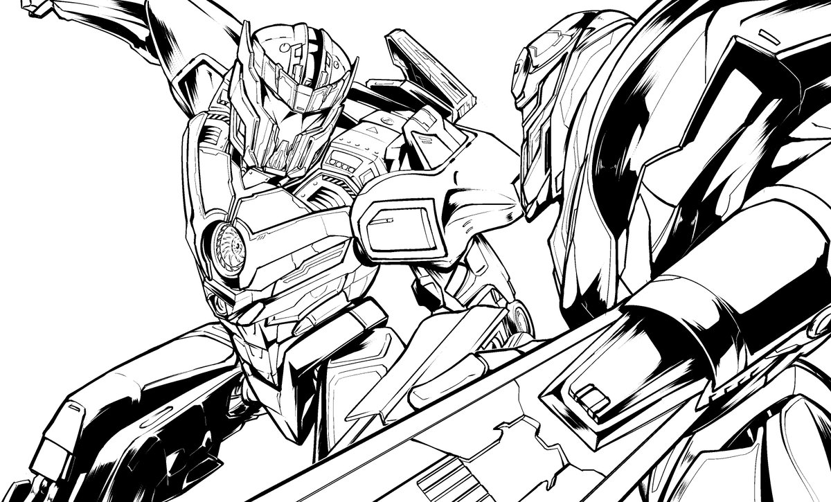 メカ系らくがきまとめ