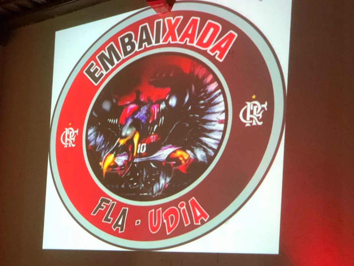 MGMFlamengo's tweet photo. Na última quarta-feira, fui super bem recebido pelo Douglas e todos os amigos rubro-negros da Embaixada Fla Udia, em Uberlândia. #SRN #MGMFlamengo #EmbaixadasRN #ConsuladosRN #Flamengo https://t.co/EudkptsT1L