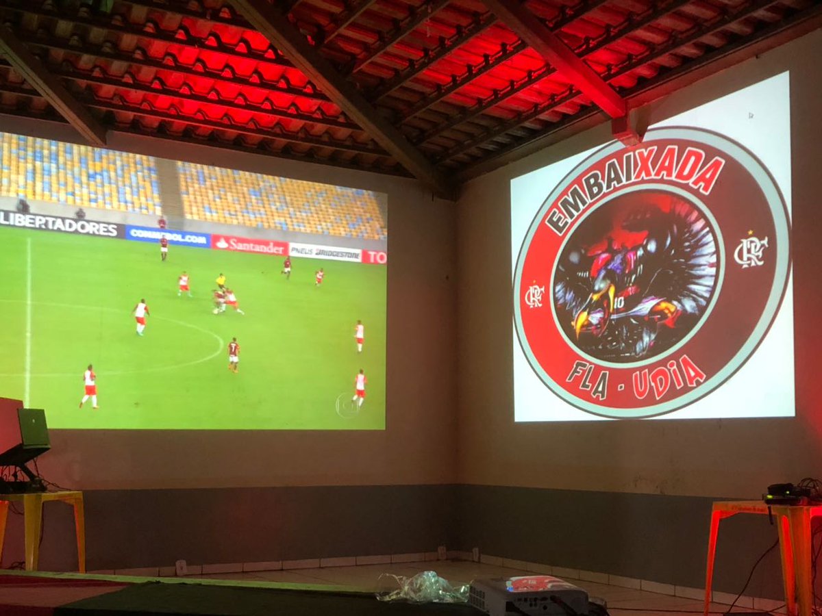 MGMFlamengo's tweet photo. Na última quarta-feira, fui super bem recebido pelo Douglas e todos os amigos rubro-negros da Embaixada Fla Udia, em Uberlândia. #SRN #MGMFlamengo #EmbaixadasRN #ConsuladosRN #Flamengo https://t.co/EudkptsT1L