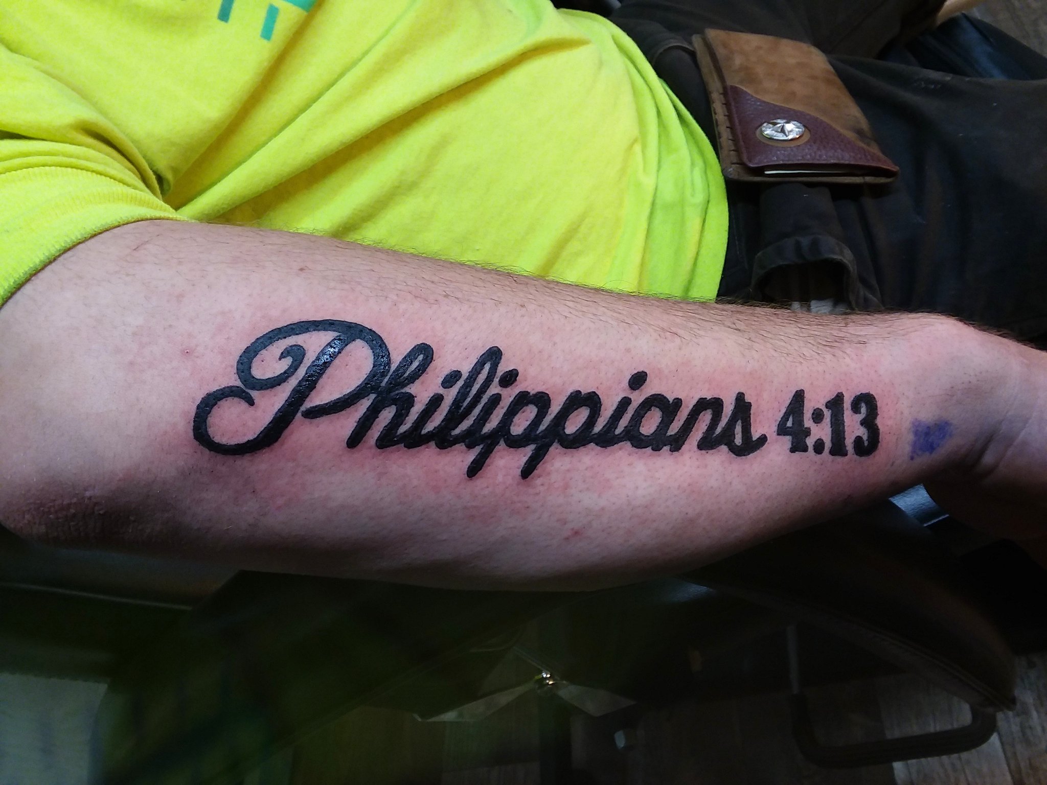 12 Philippians 4 13 Tattoo Ideas To Inspire You  alexie
