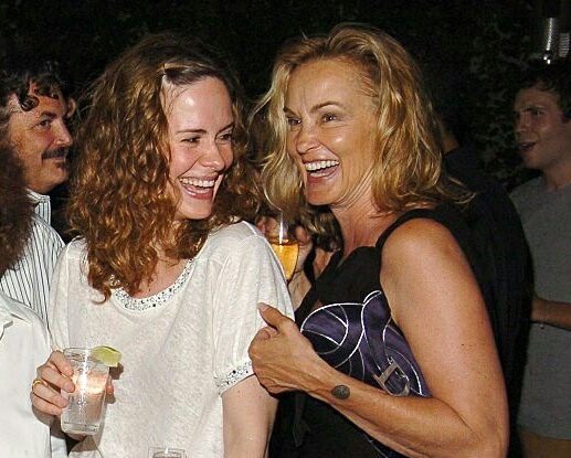 Happy Birthday to Queen Jessica Lange!!! Here s hoping we ll see these two on screen together sometime soon      