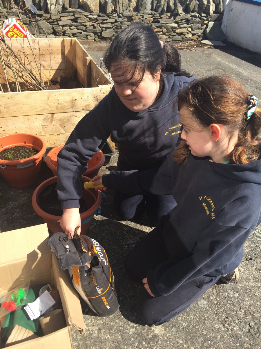 St. Columba's N.S. tweet media