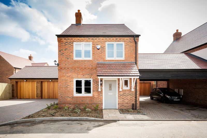 Chevin Homes tweet media