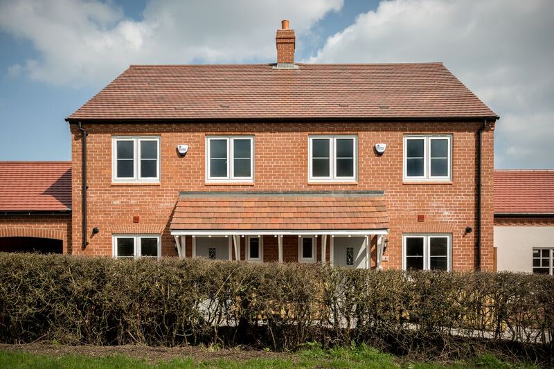 Chevin Homes tweet media