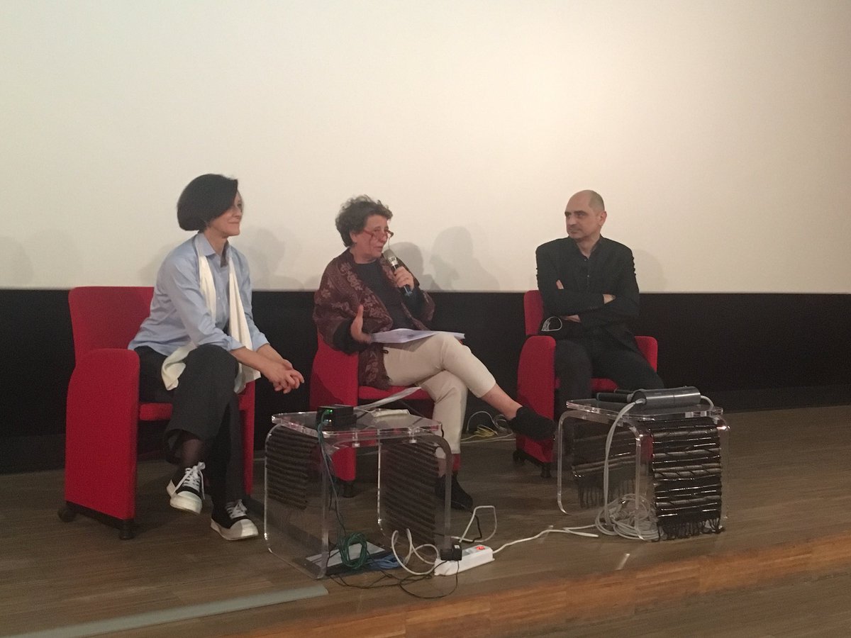 vale_bors's tweet photo. Si conclude oggi presso la sala “Il Movie” alla Film Commission Piemonte con la consegna degli attestati il corso dedicato alla sottotitolazione e audiodescrizione Accessibile https://t.co/YzXIbzkPtE